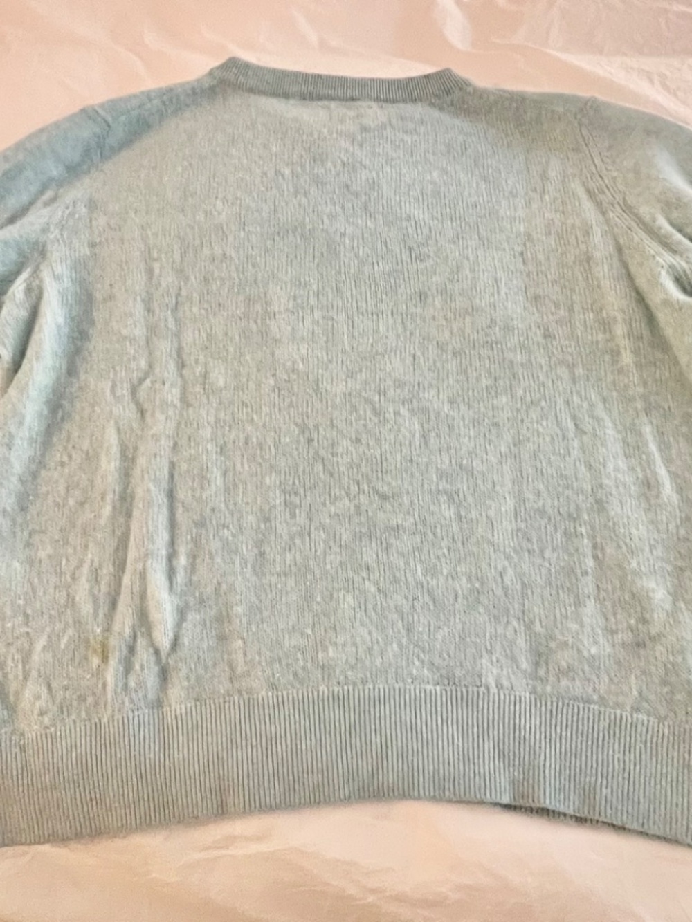 Khaite V-neck cashmere sweater - Picture 6 of 12